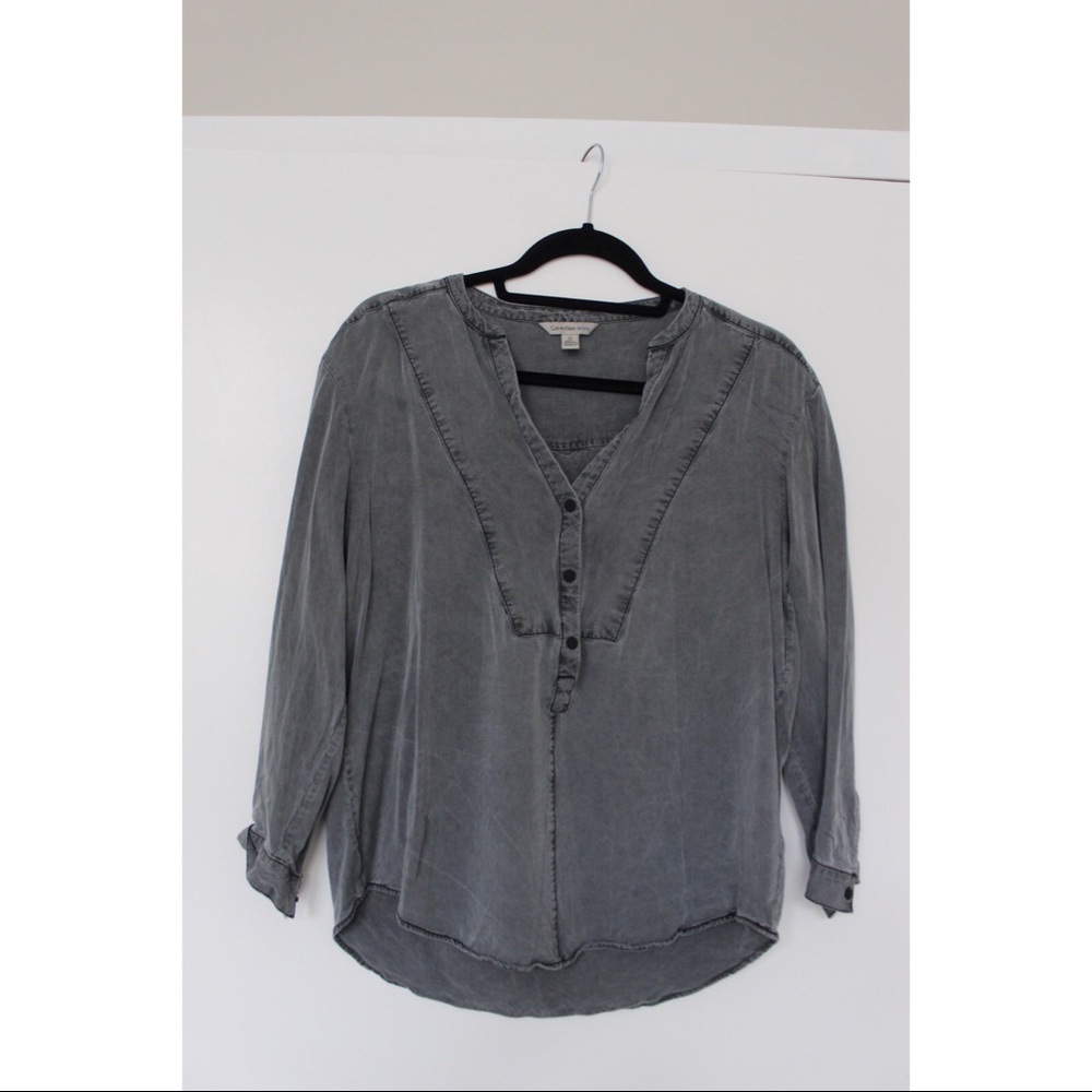 Calvin Klein 3/4 Sleeve